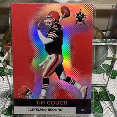 1999 Pacific Tim Couch Rookie Cleveland Browns #12 | eBay