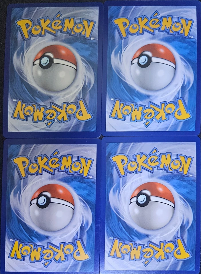 Morpeko V-Union [Set of 4] SWSH215-218 SWSH: Sword & Shield Promo Cards Holo NM - Image 2 of 2