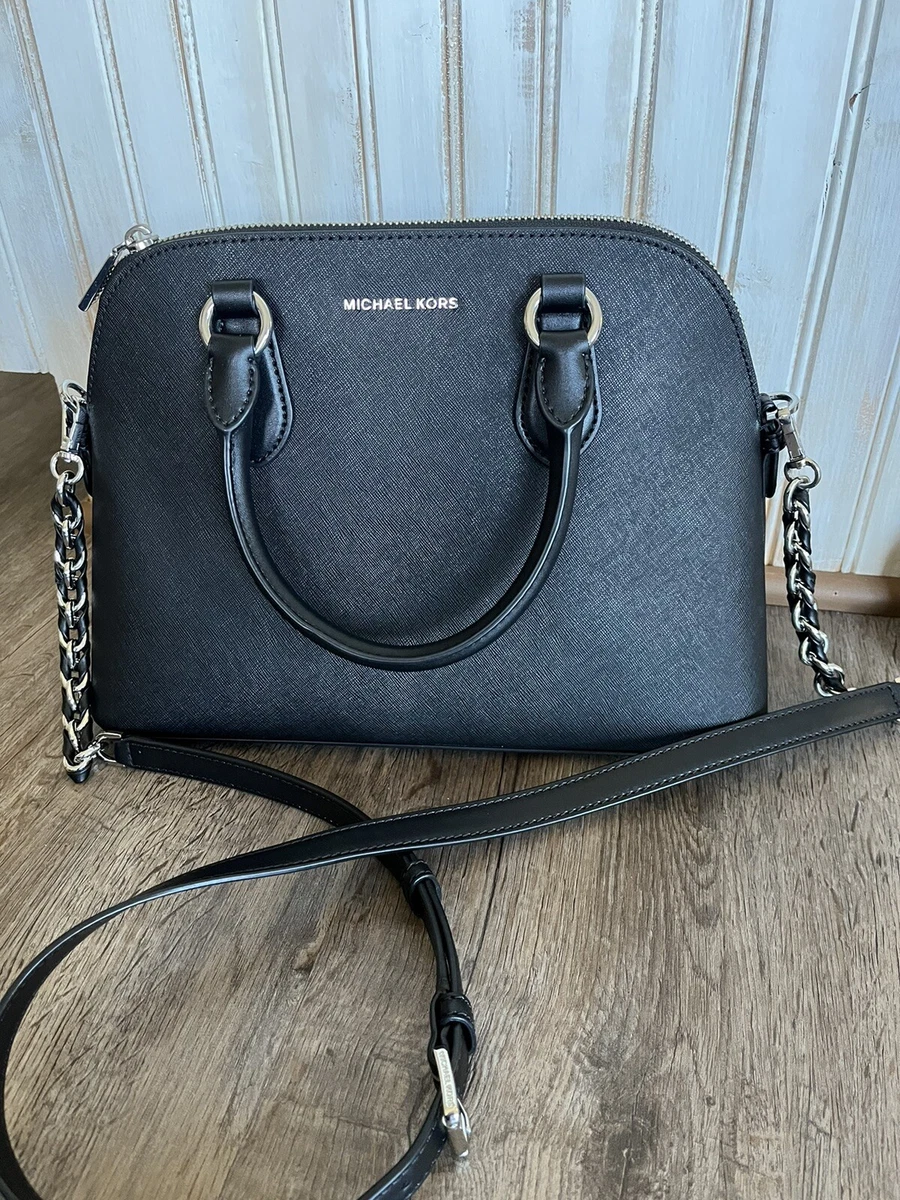 Michael kors dome shop handbag