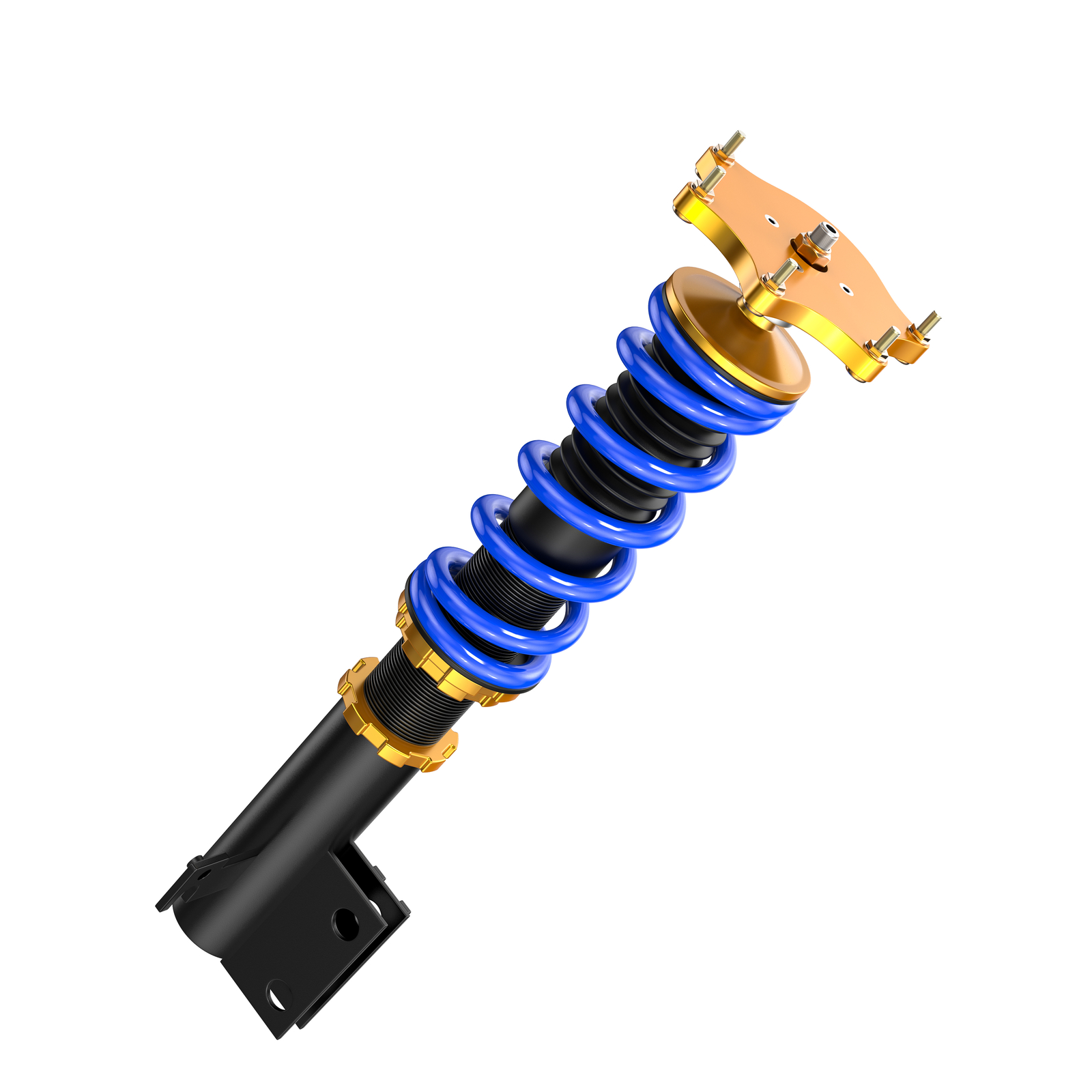 4X Coilover Springs Struts Shocks Absorbers For 200711 HONDA CRV CRV