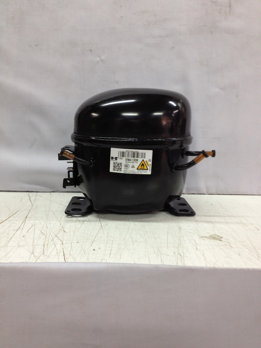 ENA130K COMPRESSOR REFRIGERATOR R600A LOW TEMP 13.1 DISP