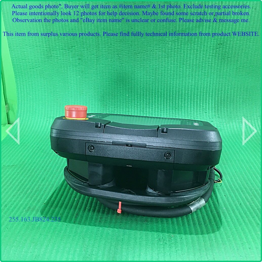 KEYENCE VT3-Q5H, Touch Screen as photo, sn:0039, Tested KEYENCE VT3-Q5H, Touch Screen as photo, sn:0039, Tested