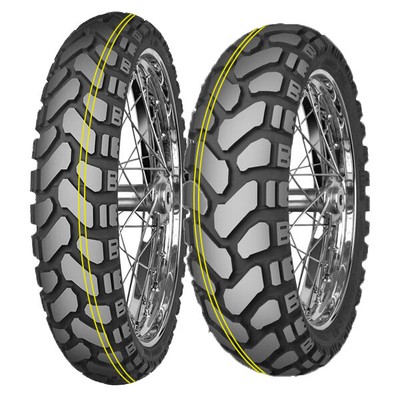 TYRE PAIR MITAS ENDURO TRAIL + DAKAR 90/90-21 + 150/70-18 M+S