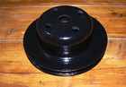 <!--F#f_0-->Holden 6 cylinder fan pulley 202 186 HQ HJ HX HZ WB LH LX 3Lt<!--F/-->