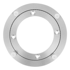 1PC Aluminium Alloy Turntable Bearing Rotating Plate Rotating Swivel Plate
