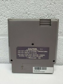 Star Voyager (Nintendo Entertainment System, 1987) - NES HQ