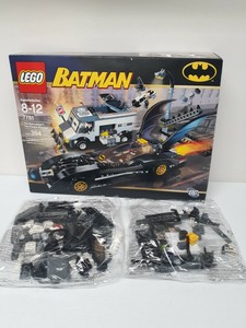 lego batman two face escape