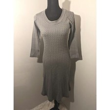 Sangria sweater dress Sz M