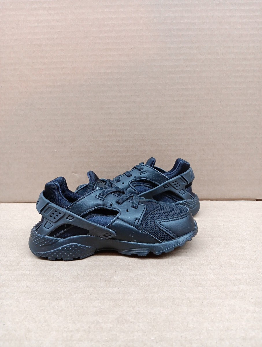 navy huaraches junior