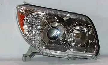 Conjunto de faros TYC 20-6761-91 para Toyota 4Runner 06-09 Foto 2 de 3