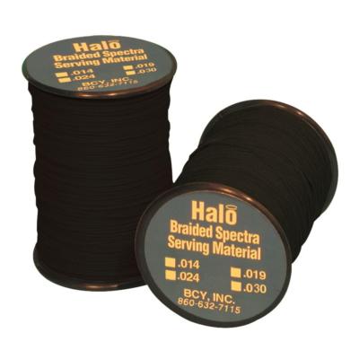 BCY Halo Serving Black .014 120 Yards