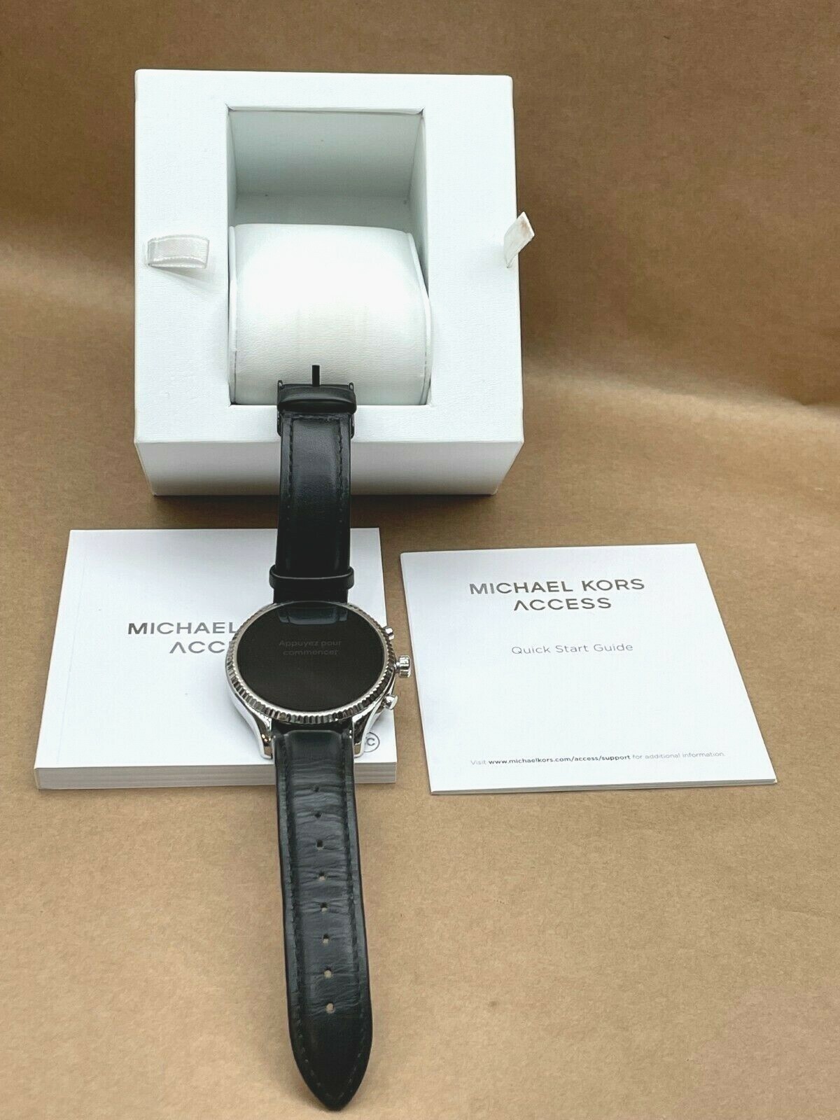Michael Kors Gen 5 Lexington Smartwatch 