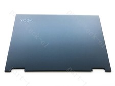 New LCD Back Cover For Lenovo Yoga 730-15 730-15IKB 15IWL AM27G000E20 Blue