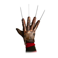Trick or Treat Nightmare on Elm Street 2 Freddy Krueger Glove Prop