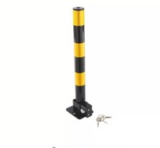 Parking Pole Foldable Security 