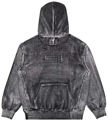 Supreme x MM6 Maison Margiela Foil Box Logo Hooded Supreme x MM6 Maison Margiela Foil Box Logo Hooded