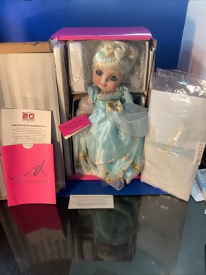 ADORA BELLE My ANGEL DOLL Marie Osmond NIB #64 Of 750 Ltd Ed COA