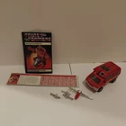 transformers g1 original vintage ironhide complete with manuel and card