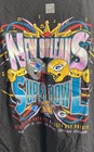 Vintage 90s Starter Super Bowl XXXI T-Shirt Packers Patriots New Orleans L — photo 6