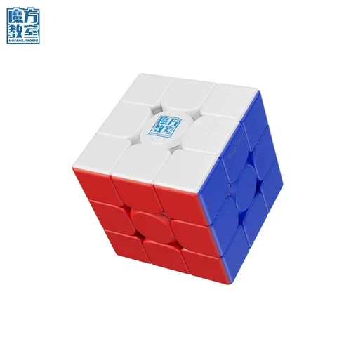 [ECube] MoYu RS3M V5 3x3x3 Magnetic Magic Cube Ball Core Professional Magnetic V - Picture 1 of 1