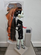Monster High Off-White C/O Electra Melody Fas...