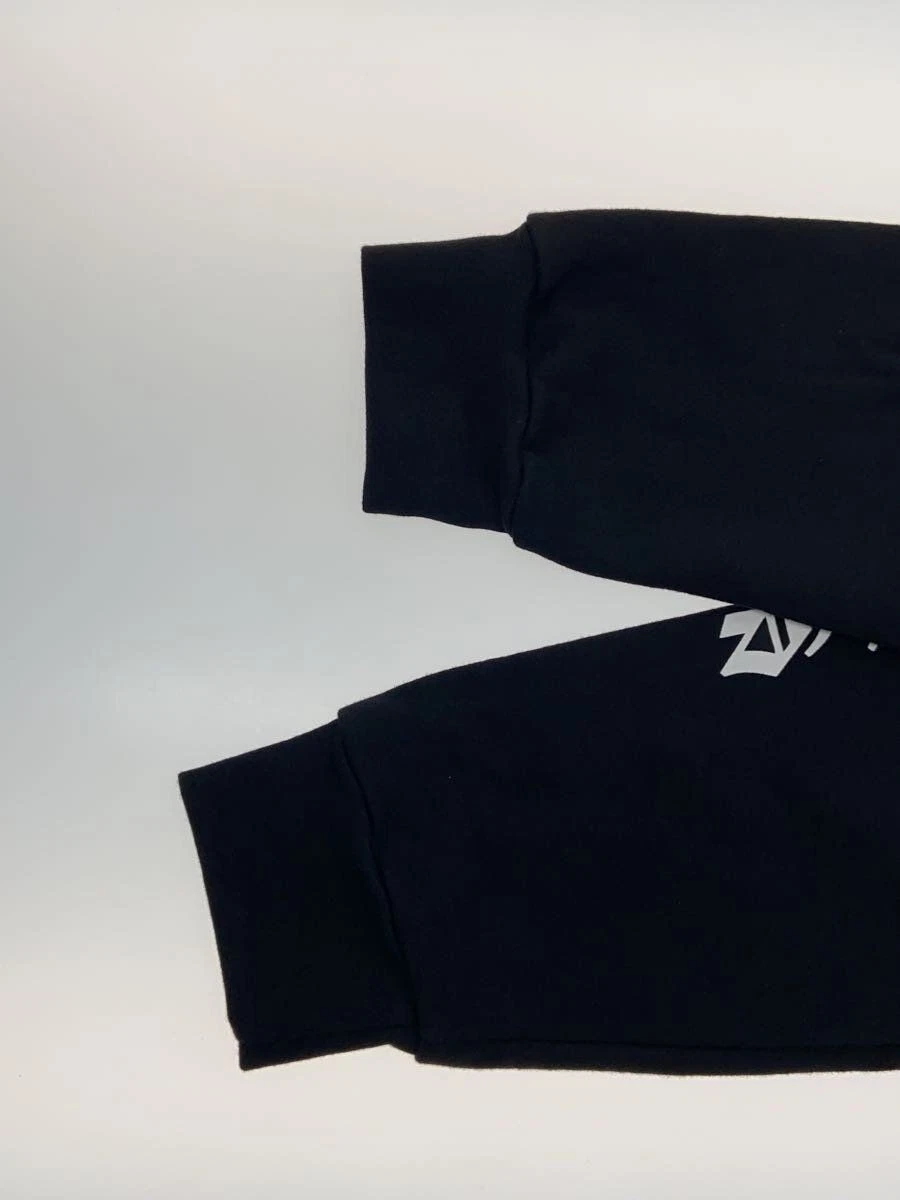 FELPA CON CAPPUCCIO CHROME HEARTS L COTONE Nera Usata