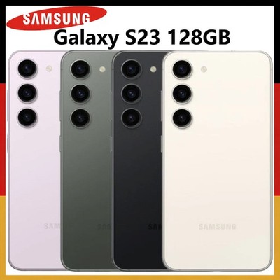 Neu Samsung Galaxy S23 (5G) SM-S911U 8+128GB Ohne Vertrag Smartphone Handys