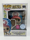 One Piece Funko POP! Tony Tony Chopper #99 (Flocked) Special Edition Funimation