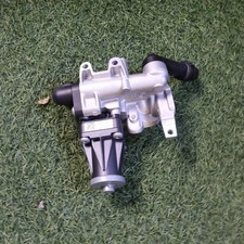 New Oem Jaguar Exhaust Gas Recirculation Egr Valve Jde40036