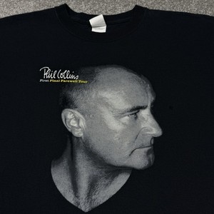Phil Collins Farewell Tour | eBay