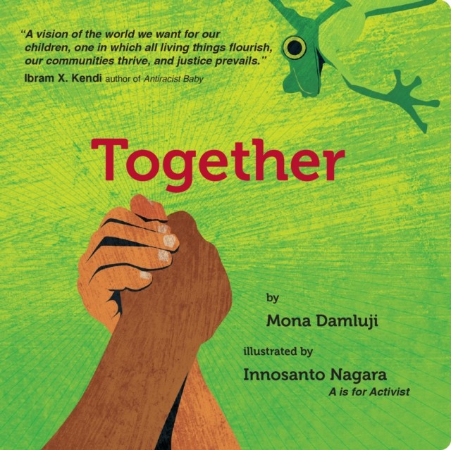 Together by Mona Damluji (Board book) - Image 3