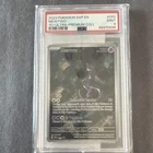 Pokemon TCG Mewtwo 2023 SV Scarlet & Violet Promo EN #052 Holo PSA 9