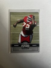 2008 Bowman - Fabric of the Future Relics Glenn Dorsey #FF-GD Gold /100 (MEM,...