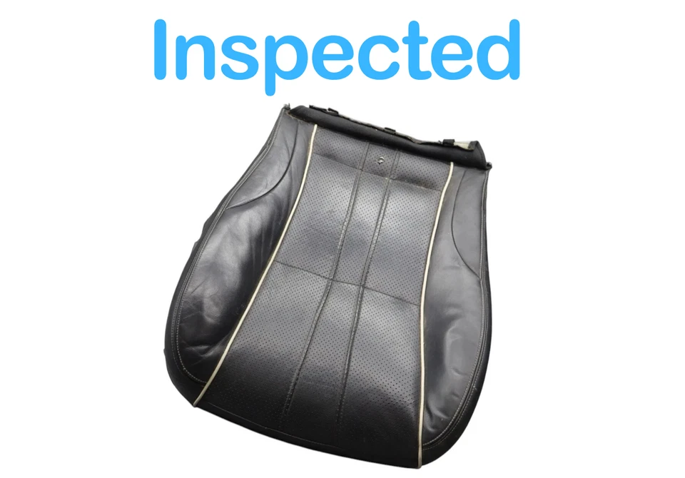 Cojín de asiento inferior del lado del pasajero delantero derecho Jaguar XJ XJL 10-15 OEM Foto 3 de 4