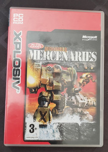 MechWarrior 4 Mercenaries | eBay