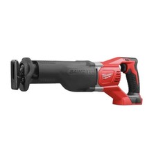 Milwaukee M18 BSX-0 Sawzall 18v Heavy Duty Reciprocating Saw Body Only