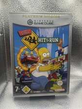 ebay® Auktion 177997880978 | The Simpsons: Hit & Run Nintendo GameCube ohne Anleitung CD Gut Thumbnail of ebay® auction 177997880978 | The Simpsons: Hit & Run Nintendo GameCube ohne Anleitung CD Gut