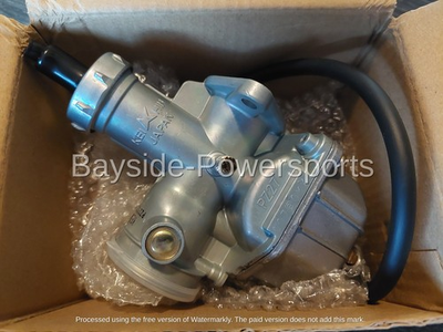 #ad 1983 83 84 85 Honda ATC200X ATC 200 X 200X Keihin Carb Replacment Carburetor New $94.95