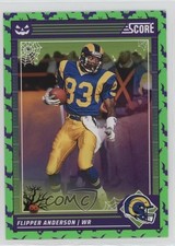 2024 Panini Score-A-Treat Bats Willie Flipper Anderson Flipper Anderson #160 2m6