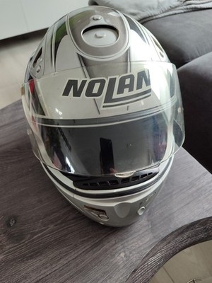Motorradhelm Helm NOLAN Größe M