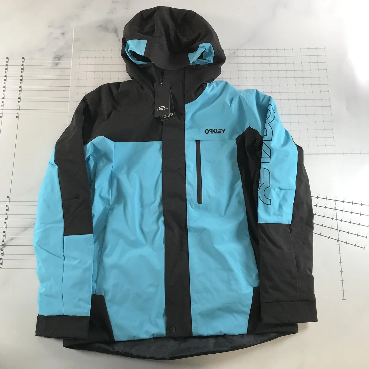 mens oakley ski jacket products for sale | eBay