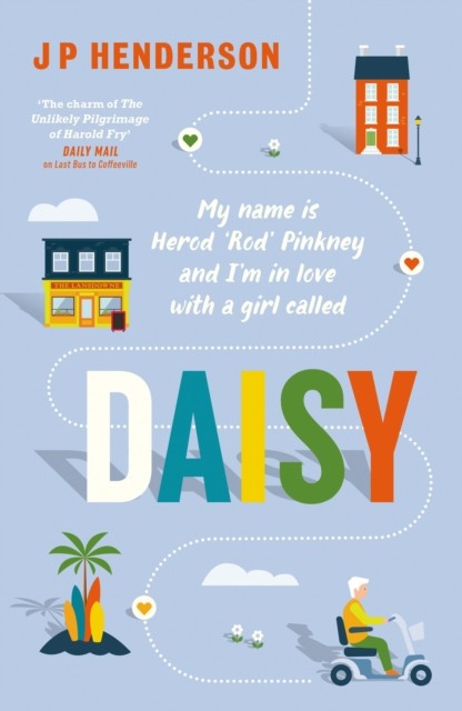 Daisy by J P Henderson (Paperback Book)