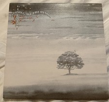 Genesis LP Wind And Wuthering Charisma Records Excellent Condition