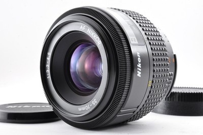 Nikon NIKKOR AF 35-70mm f3.3-4.5 Zoomobjektiv [Near Mint] Japan #25103