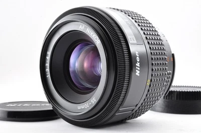 Objectif zoom Nikon NIKKOR AF 35-70mm f3.3-4.5 [Near Mint] #25103 - Photo 1/4