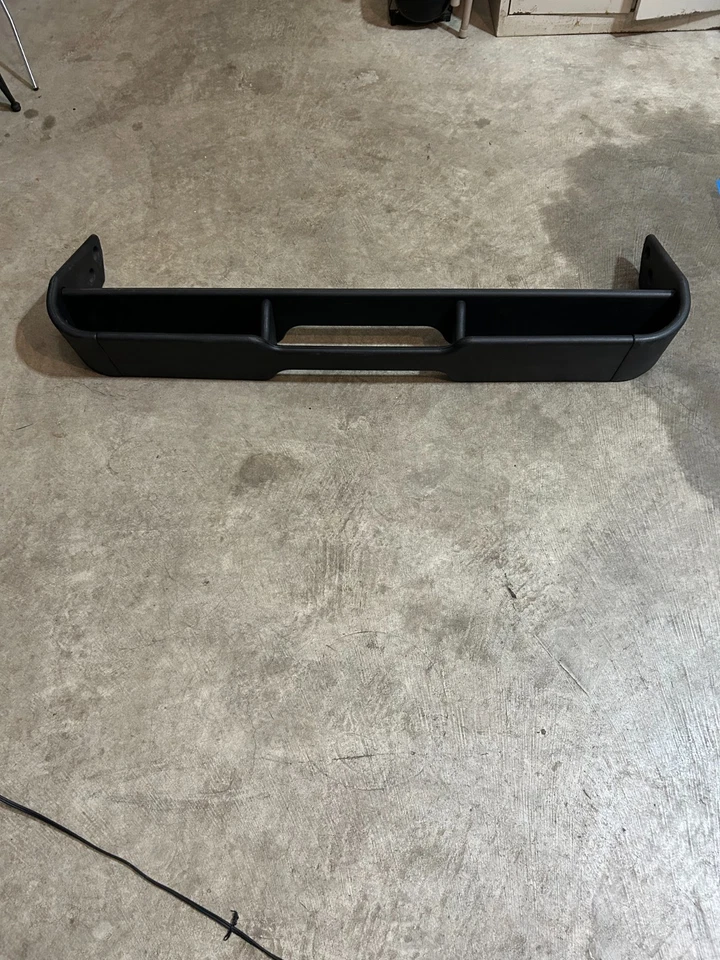 1998-2001 Dodge Ram 1500 2500 3500 bandeja de armazenamento assento traseiro organizador de carga 98-01 - Imagem 2 de 3