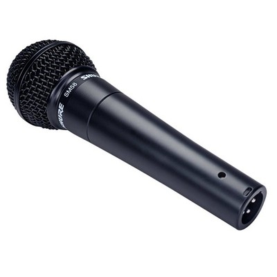 Shure SM58 Special Black Edition Cardioid Dynamic Vocal DJ Band