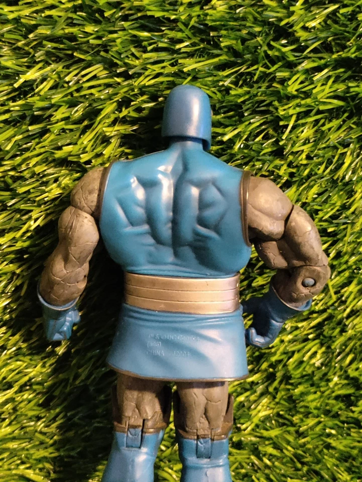 Figura de acción Darkseid DC Universe Classics Wave 12 BAF Collect & Connect Foto 4 de 4