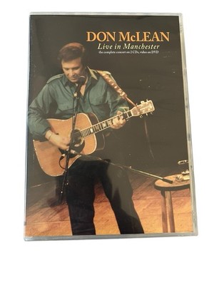 Don McLean - Live In Manchester