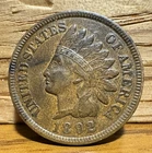 1892 INDIAN HEAD CENT